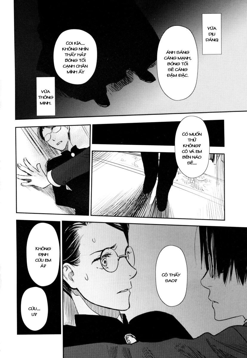 Under The Rose - Phần Truyện Mùa Xuân [Chap 1-11]