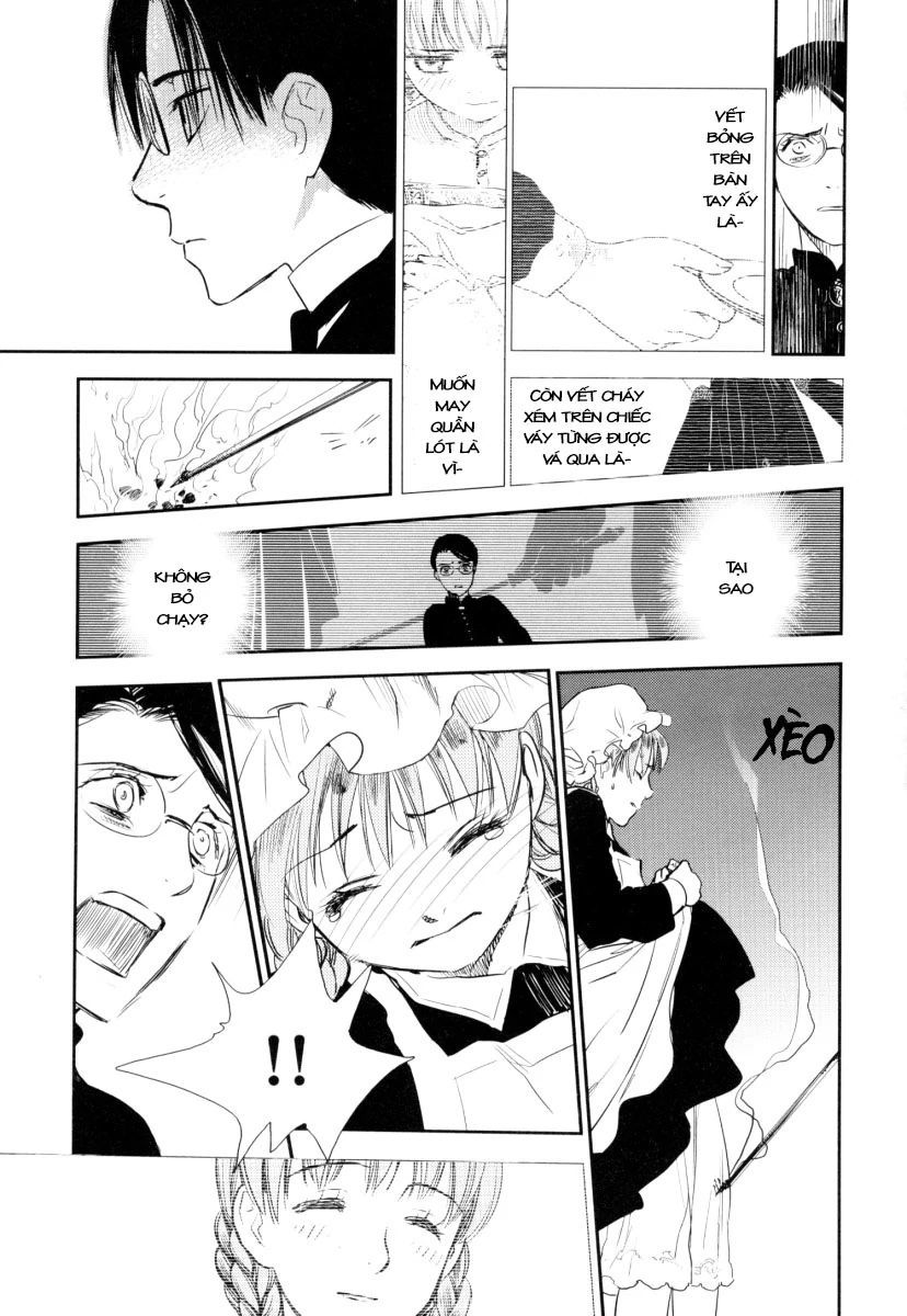 Under The Rose - Phần Truyện Mùa Xuân [Chap 1-11]