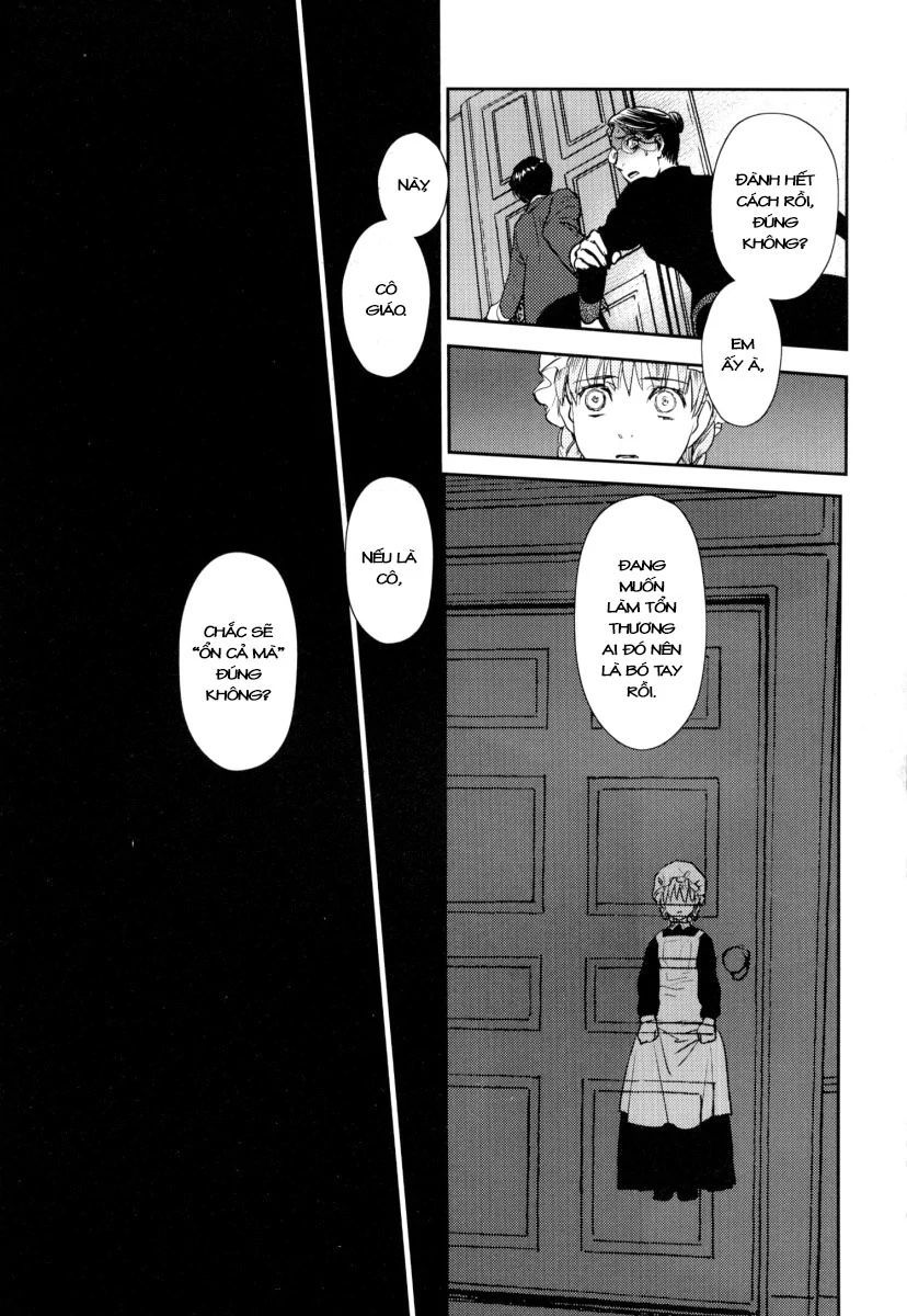 Under The Rose - Phần Truyện Mùa Xuân [Chap 1-11]