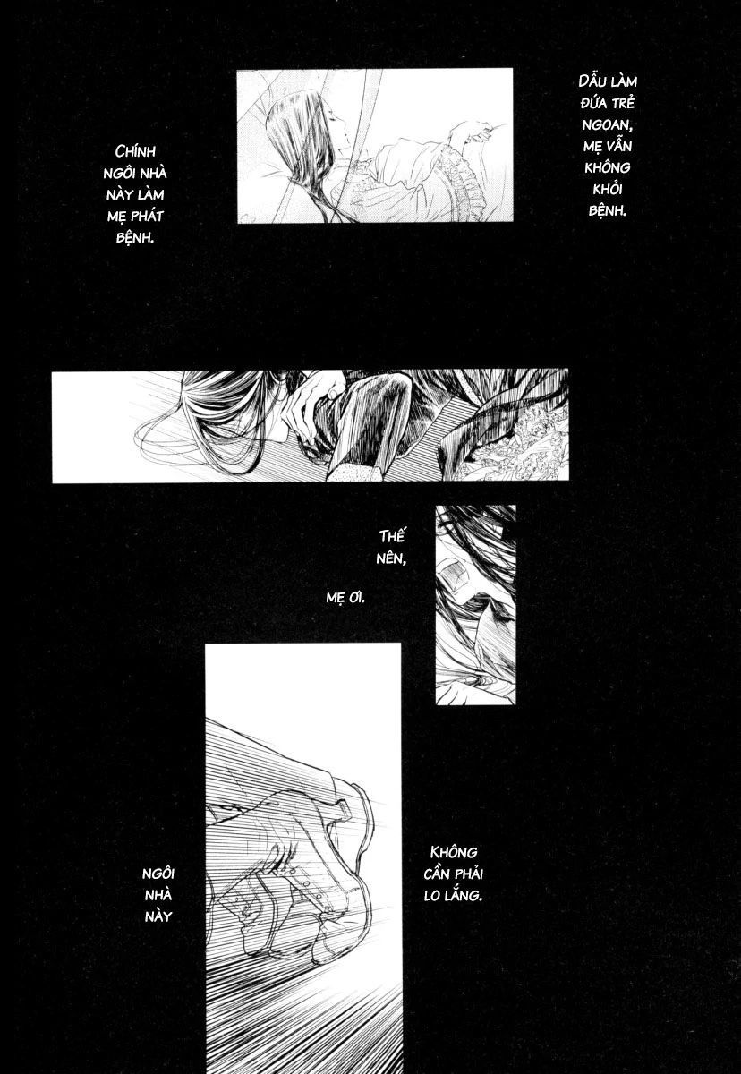 Under The Rose - Phần Truyện Mùa Xuân [Chap 1-11]