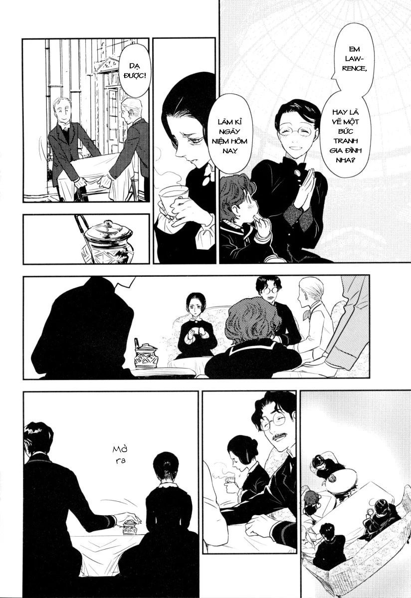 Under The Rose - Phần Truyện Mùa Xuân [Chap 1-11]