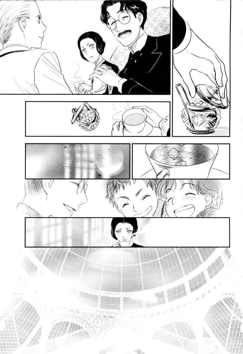 Under The Rose - Phần Truyện Mùa Xuân [Chap 1-11]