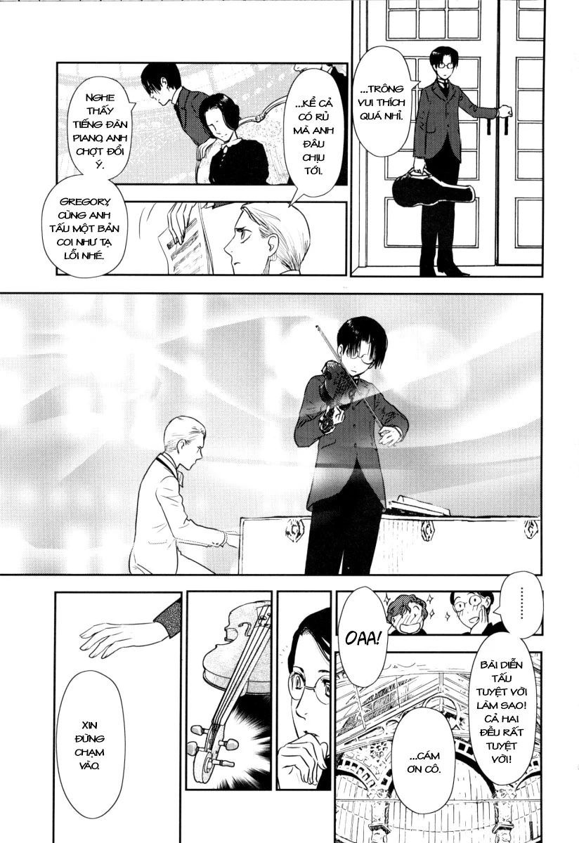 Under The Rose - Phần Truyện Mùa Xuân [Chap 1-11]