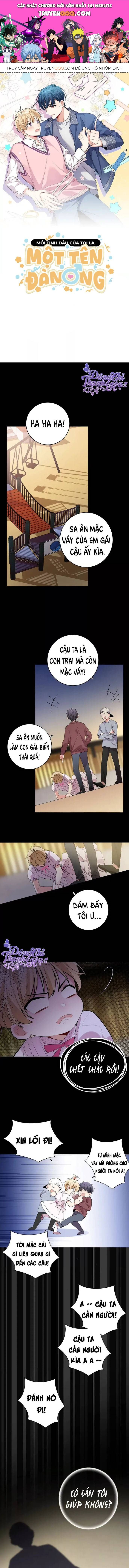 Mối Tình Đầu Của Tôi Là Một Tên Đàn Ông [Chap 0-2]
