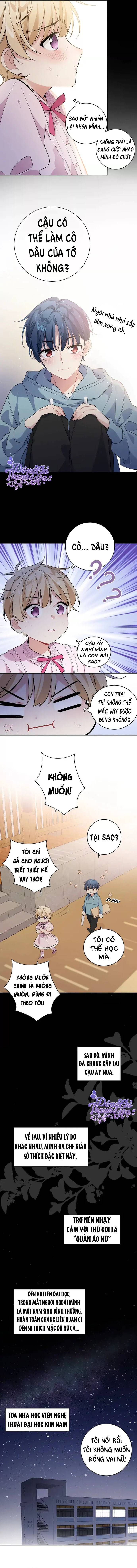 Mối Tình Đầu Của Tôi Là Một Tên Đàn Ông [Chap 0-2]