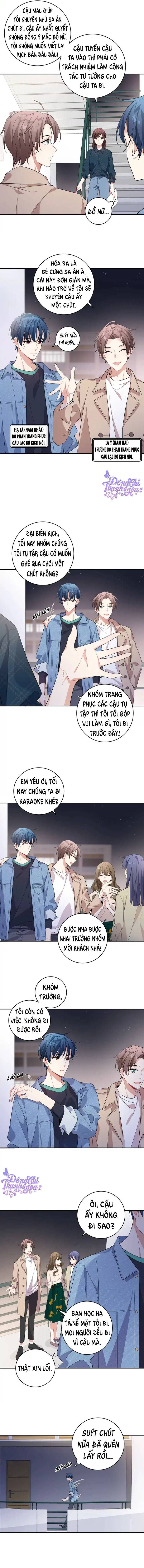 Mối Tình Đầu Của Tôi Là Một Tên Đàn Ông [Chap 0-2]