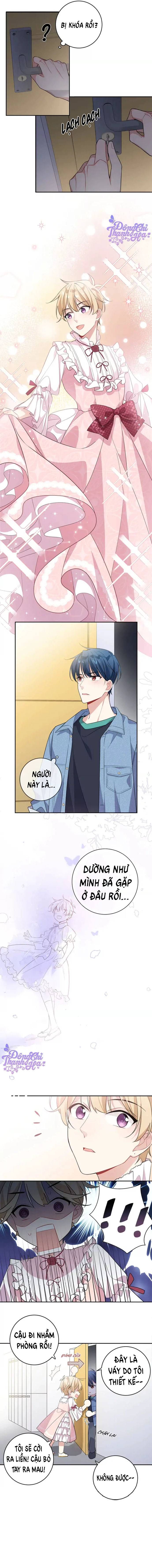Mối Tình Đầu Của Tôi Là Một Tên Đàn Ông [Chap 0-2]
