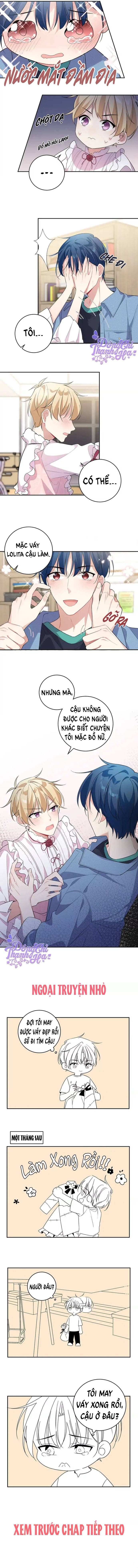 Mối Tình Đầu Của Tôi Là Một Tên Đàn Ông [Chap 0-2]