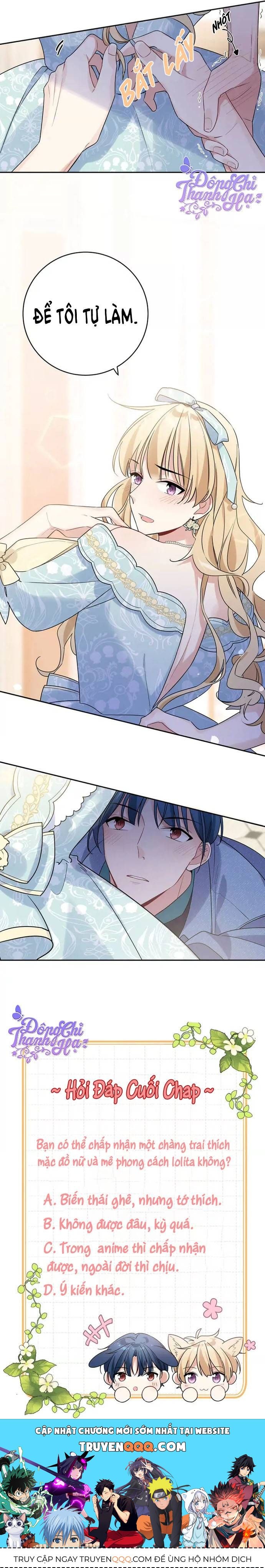 Mối Tình Đầu Của Tôi Là Một Tên Đàn Ông [Chap 0-2]