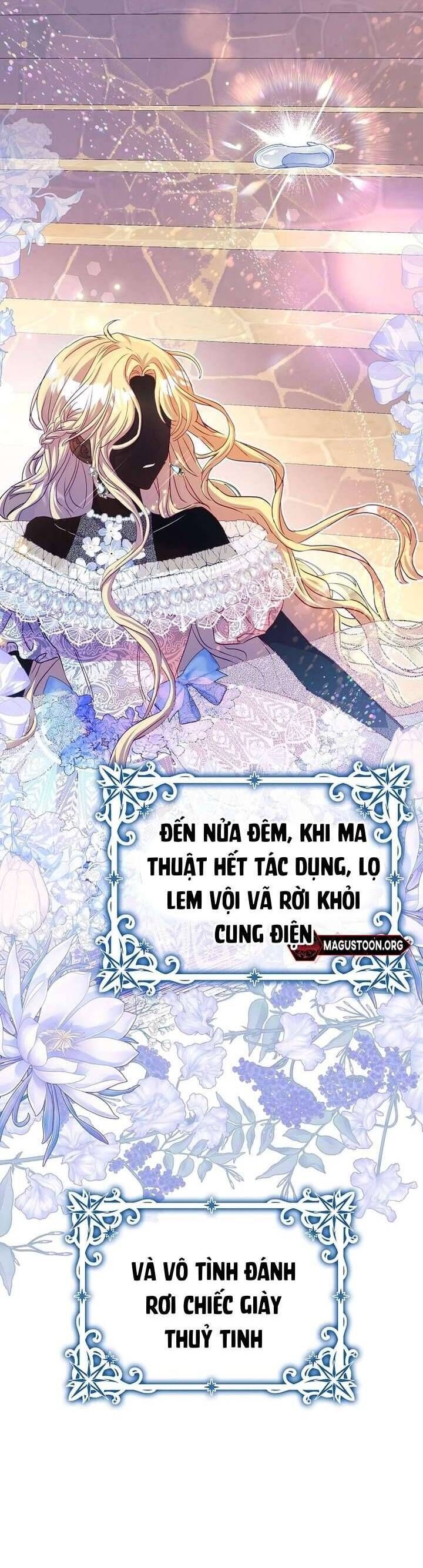 Chuột Đồng Này Sẽ Đưa Lọ Lem Đi [Chap 1-17]