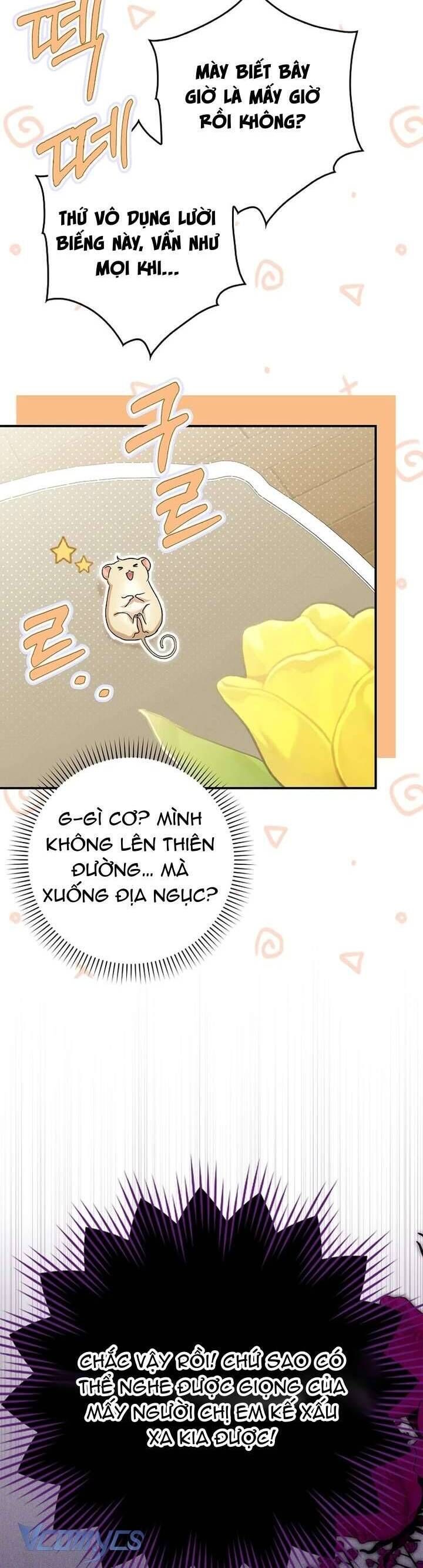 Chuột Đồng Này Sẽ Đưa Lọ Lem Đi [Chap 1-17]