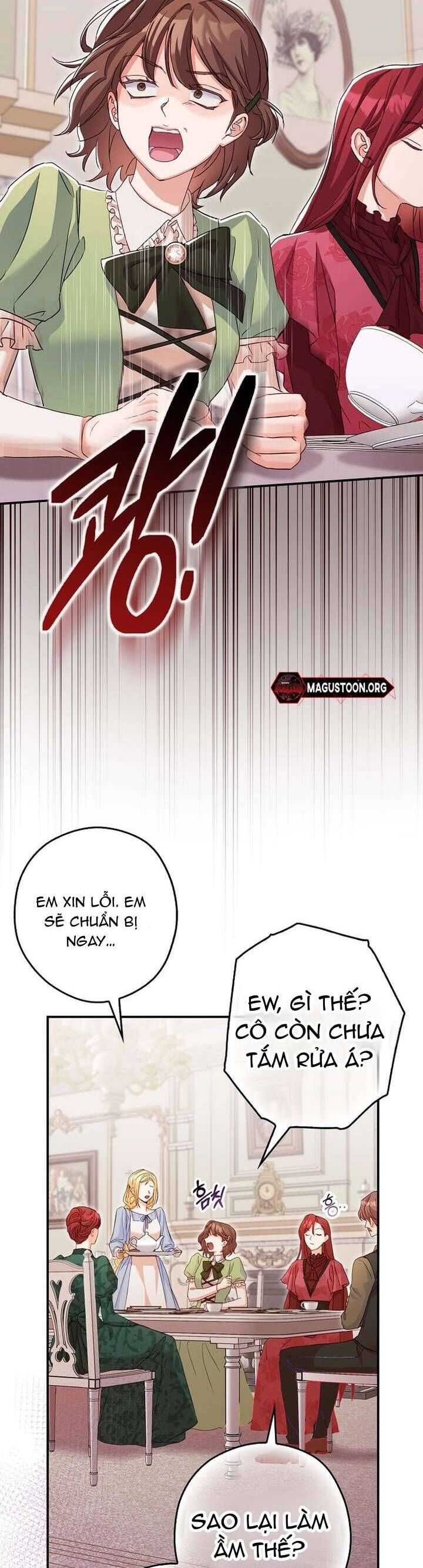 Chuột Đồng Này Sẽ Đưa Lọ Lem Đi [Chap 1-17]