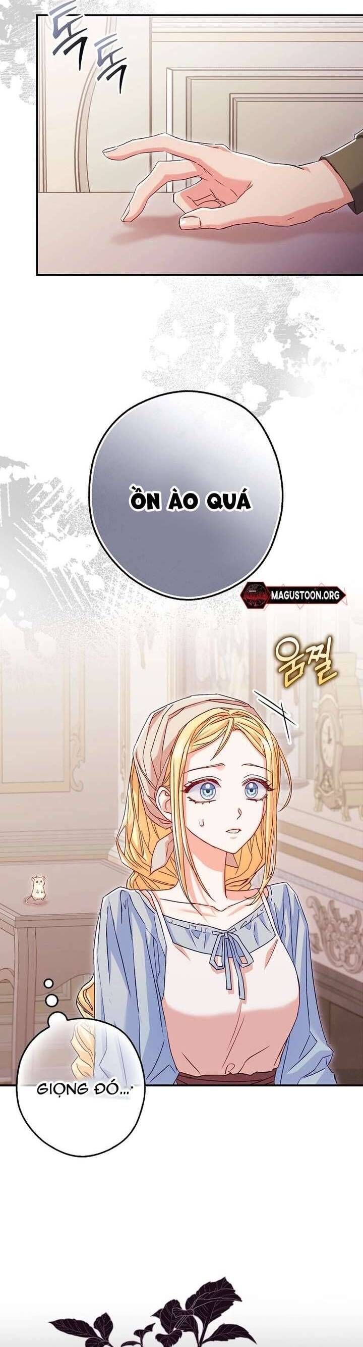 Chuột Đồng Này Sẽ Đưa Lọ Lem Đi [Chap 1-17]