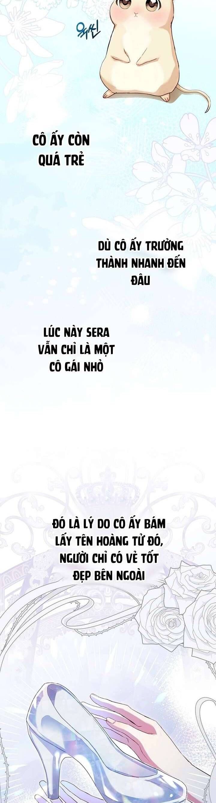 Chuột Đồng Này Sẽ Đưa Lọ Lem Đi [Chap 1-17]
