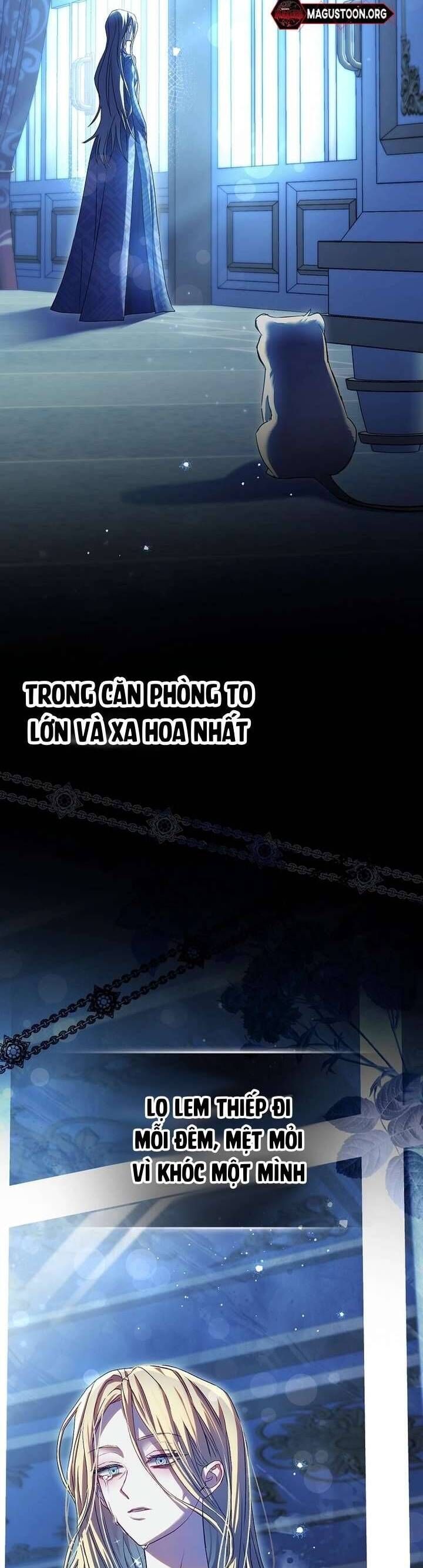 Chuột Đồng Này Sẽ Đưa Lọ Lem Đi [Chap 1-17]