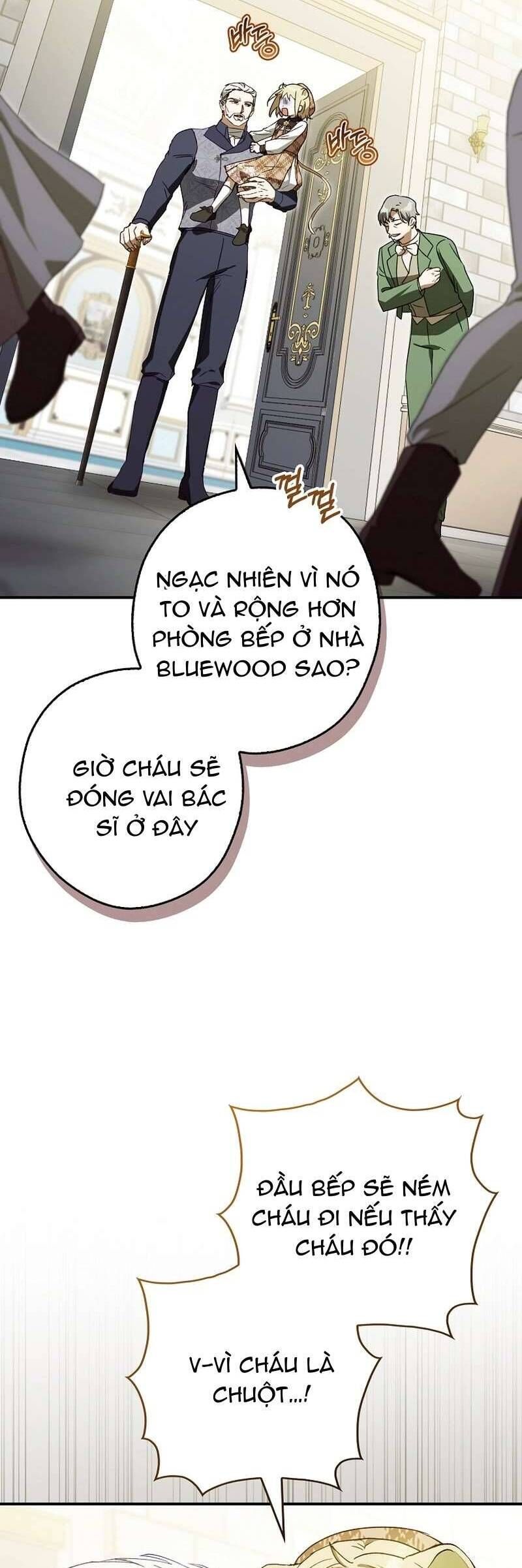 Chuột Đồng Này Sẽ Đưa Lọ Lem Đi [Chap 1-17]