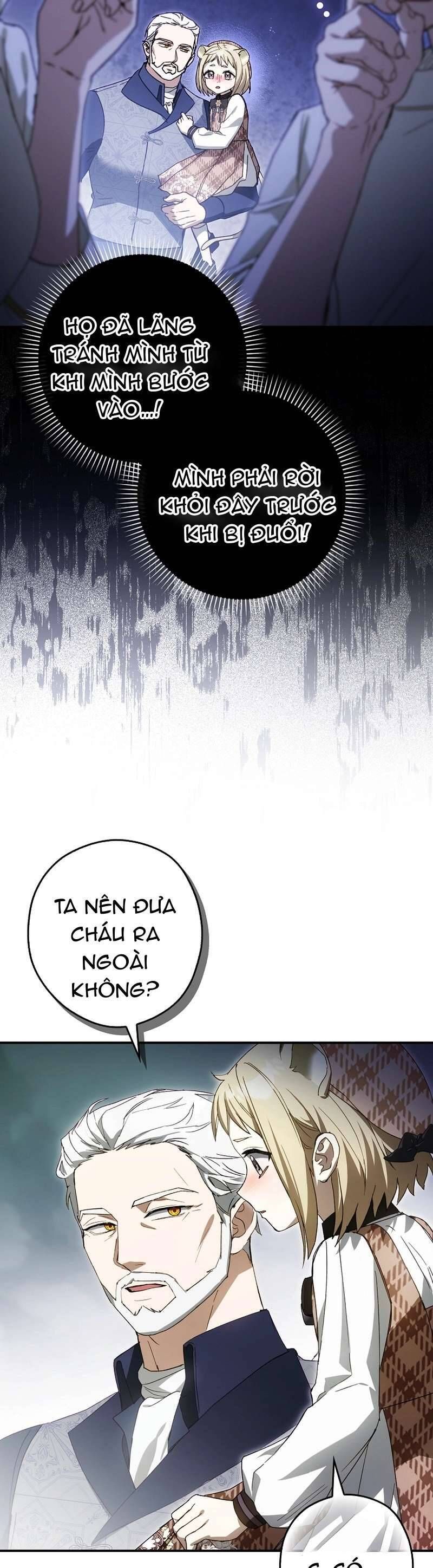 Chuột Đồng Này Sẽ Đưa Lọ Lem Đi [Chap 1-17]