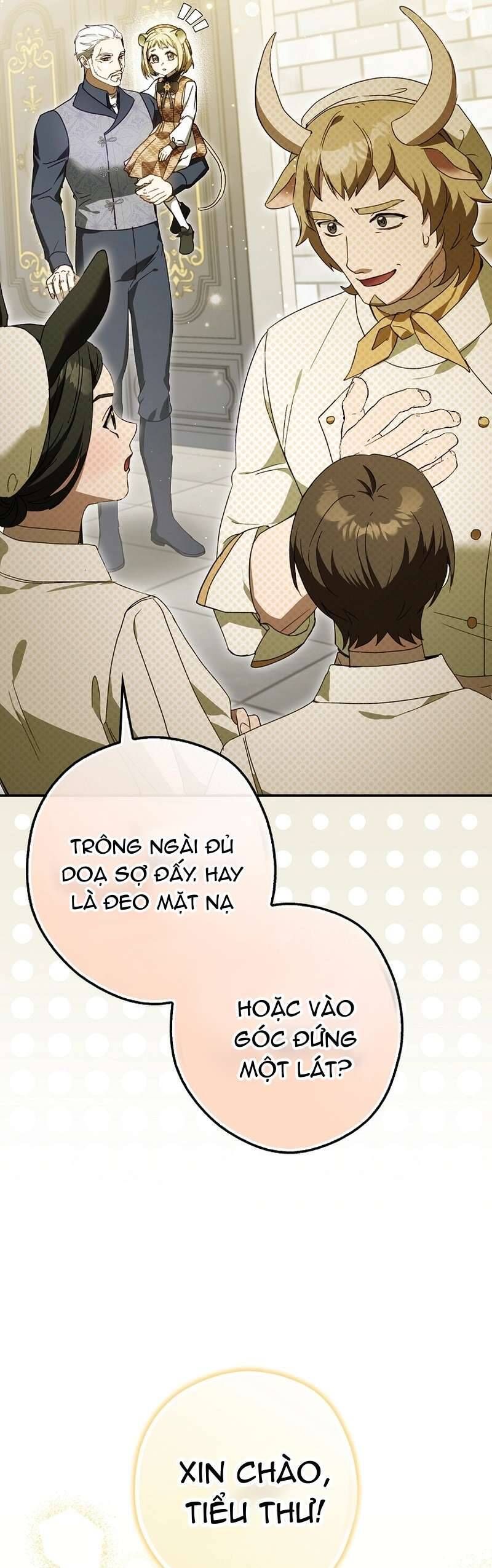 Chuột Đồng Này Sẽ Đưa Lọ Lem Đi [Chap 1-17]