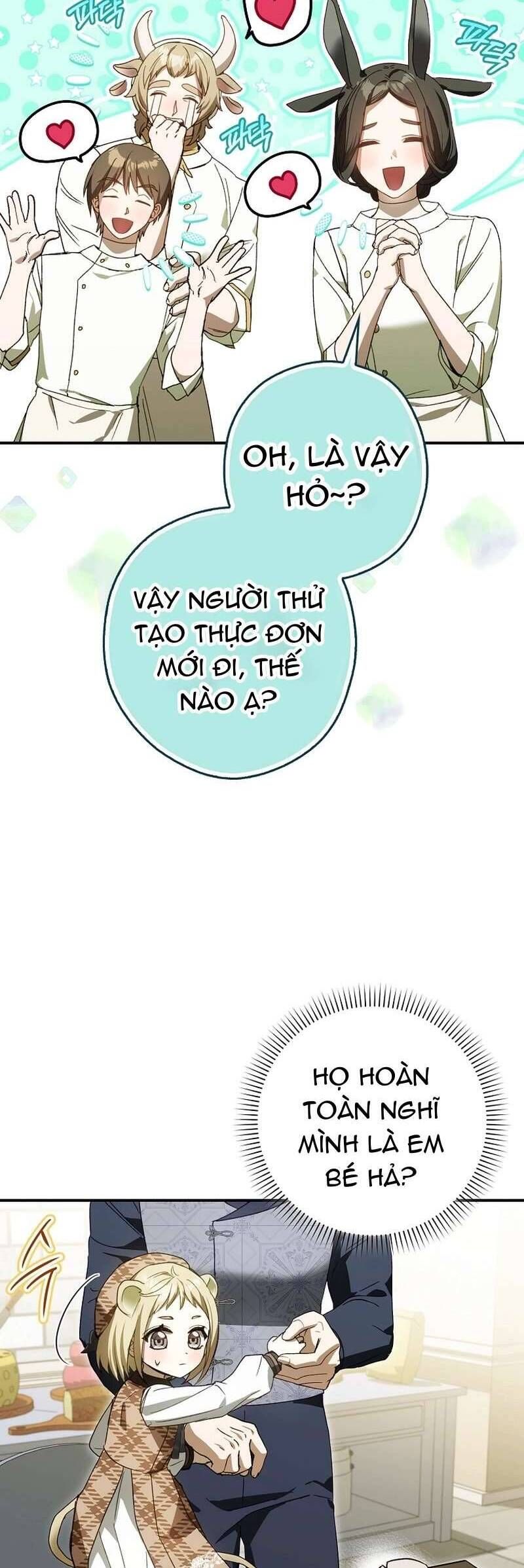 Chuột Đồng Này Sẽ Đưa Lọ Lem Đi [Chap 1-17]