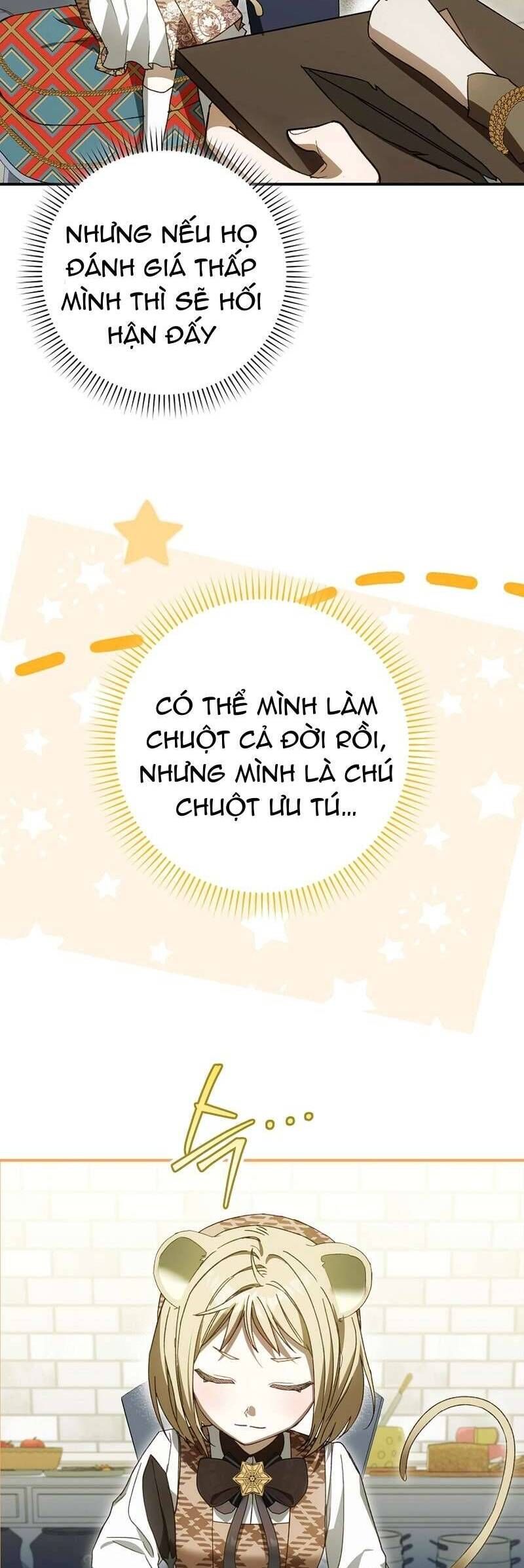 Chuột Đồng Này Sẽ Đưa Lọ Lem Đi [Chap 1-17]