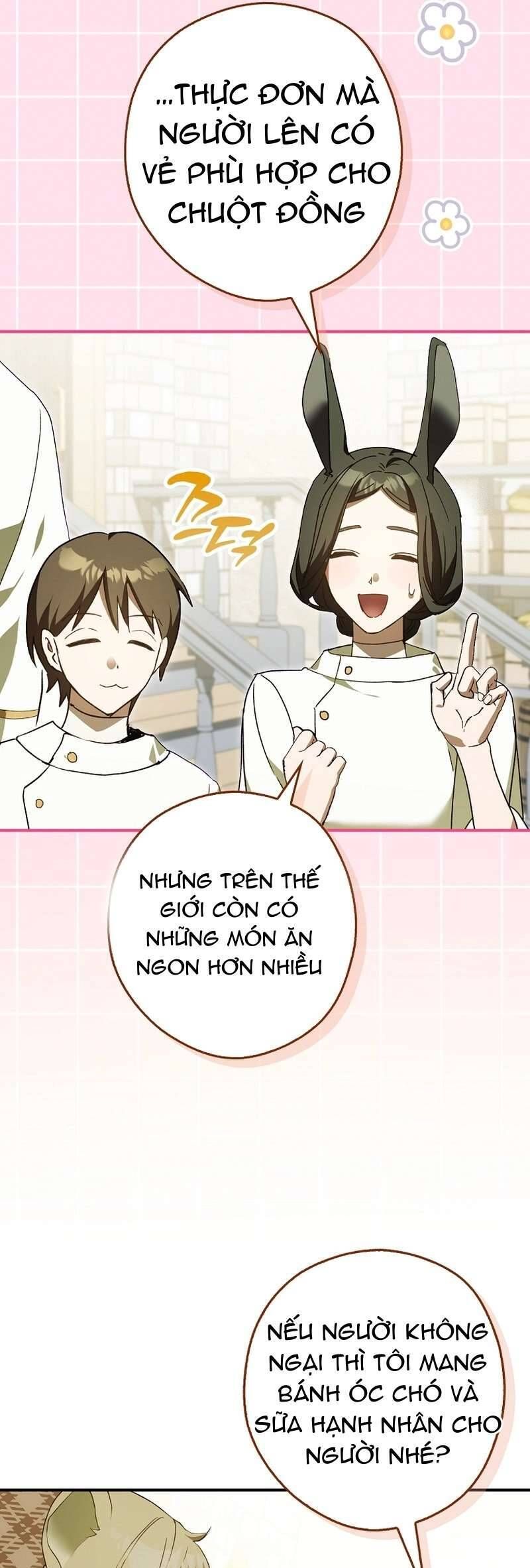 Chuột Đồng Này Sẽ Đưa Lọ Lem Đi [Chap 1-17]