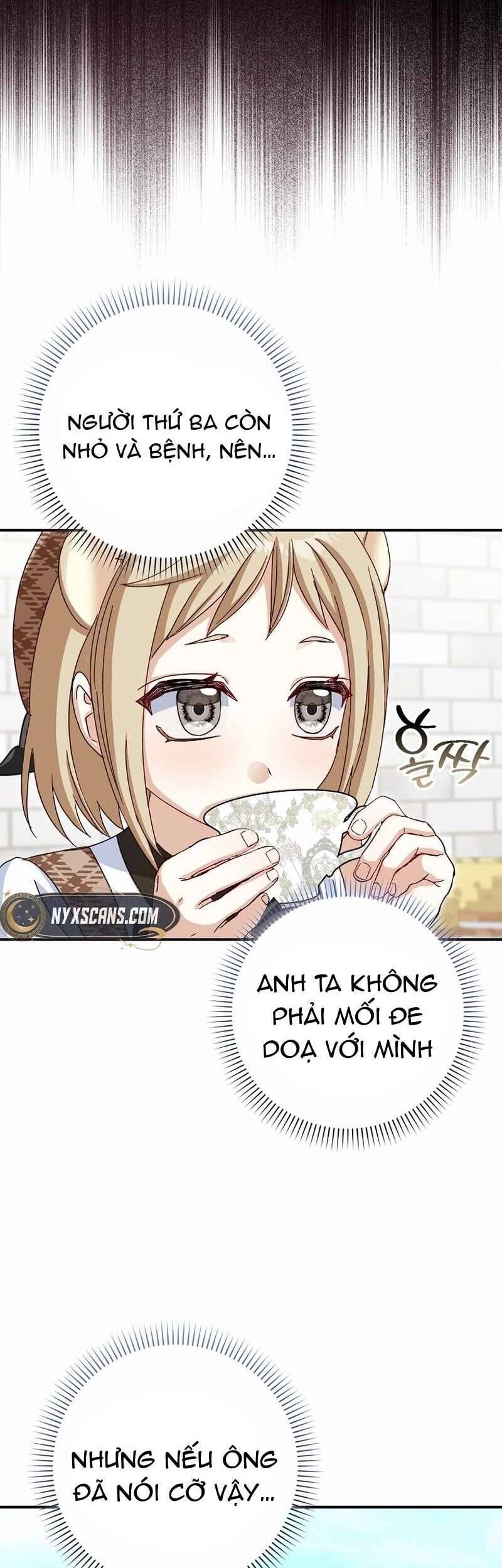 Chuột Đồng Này Sẽ Đưa Lọ Lem Đi [Chap 1-17]