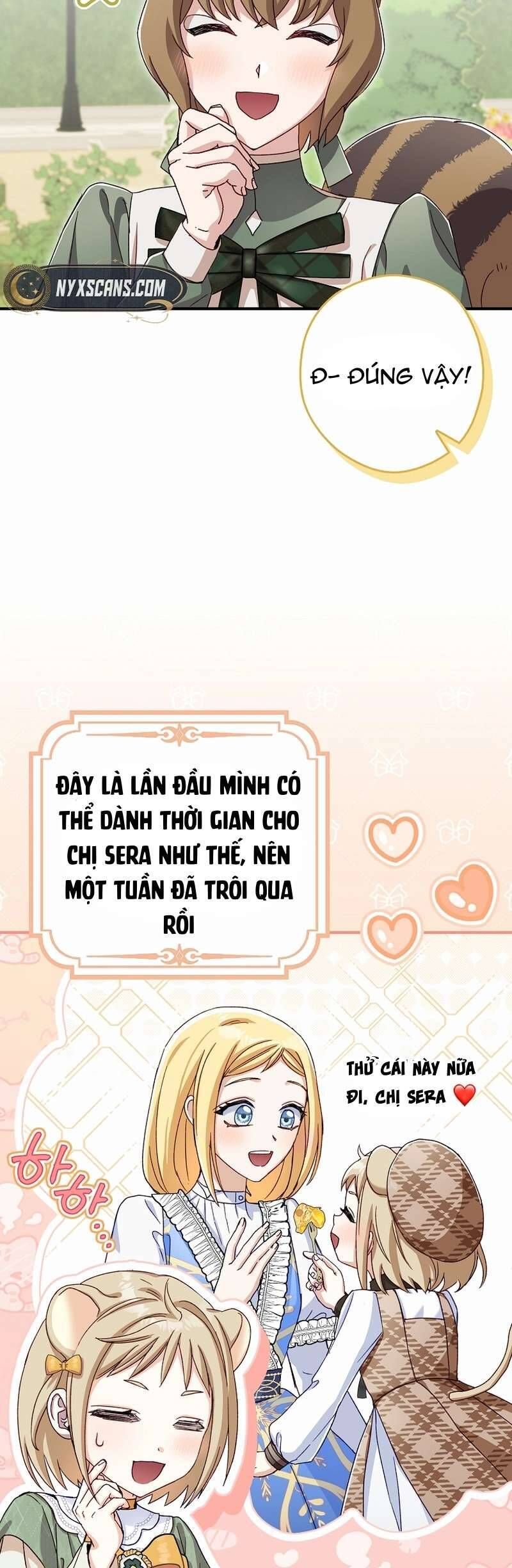 Chuột Đồng Này Sẽ Đưa Lọ Lem Đi [Chap 1-17]