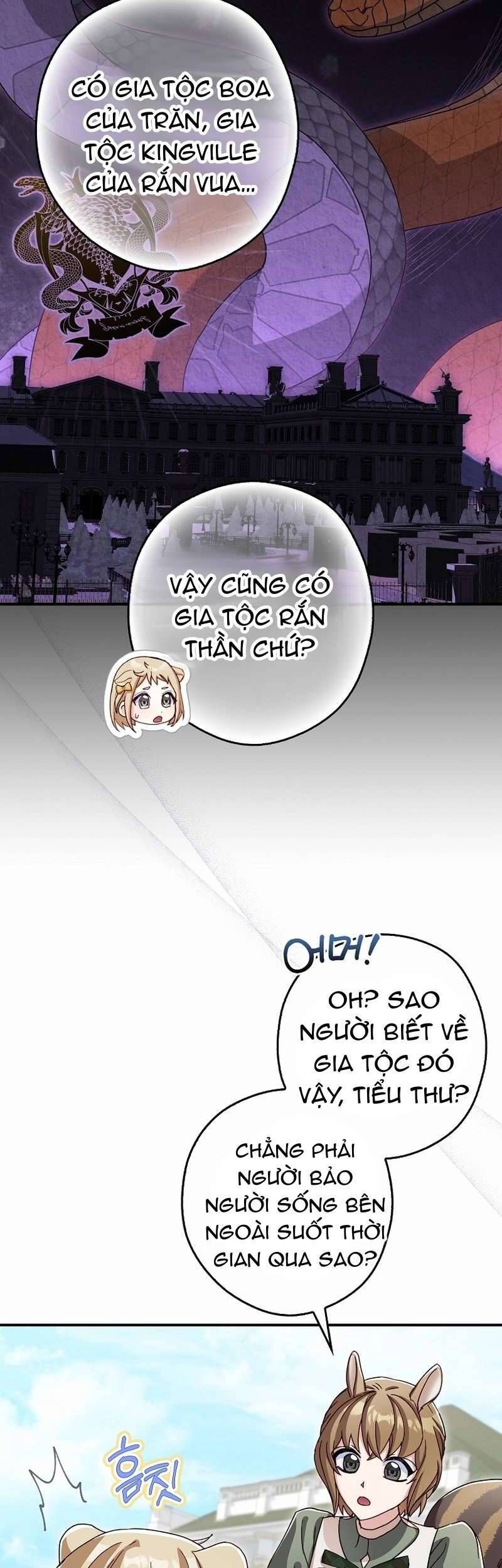 Chuột Đồng Này Sẽ Đưa Lọ Lem Đi [Chap 1-17]