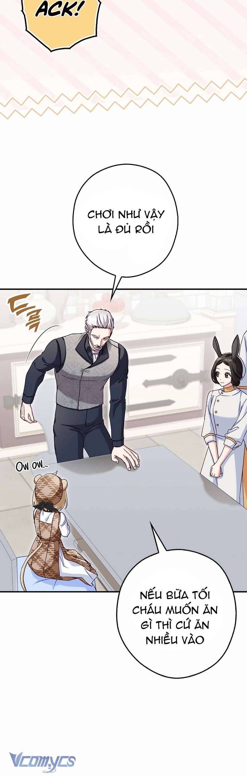 Chuột Đồng Này Sẽ Đưa Lọ Lem Đi [Chap 1-17]