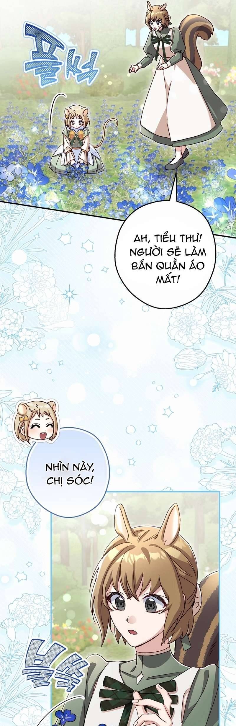 Chuột Đồng Này Sẽ Đưa Lọ Lem Đi [Chap 1-17]