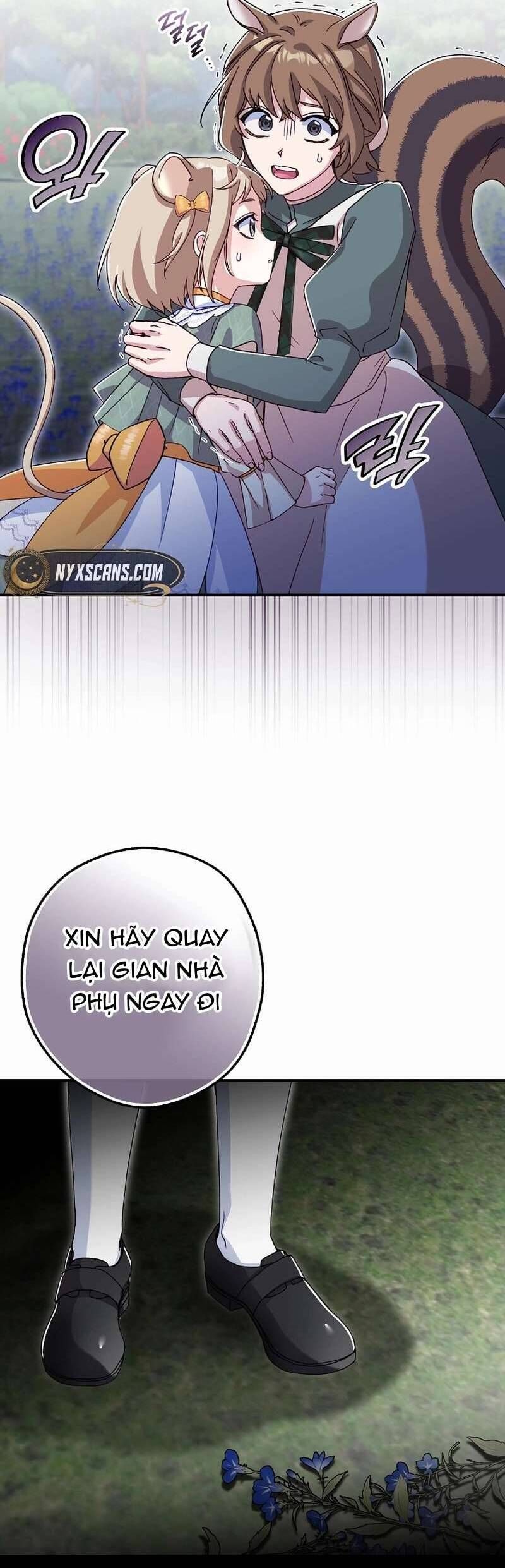Chuột Đồng Này Sẽ Đưa Lọ Lem Đi [Chap 1-17]