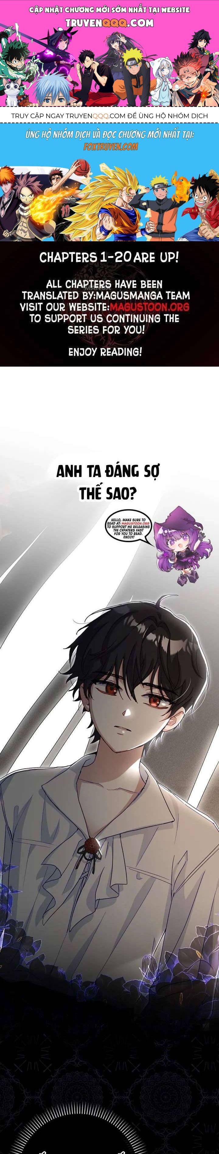 Chuột Đồng Này Sẽ Đưa Lọ Lem Đi [Chap 1-17]