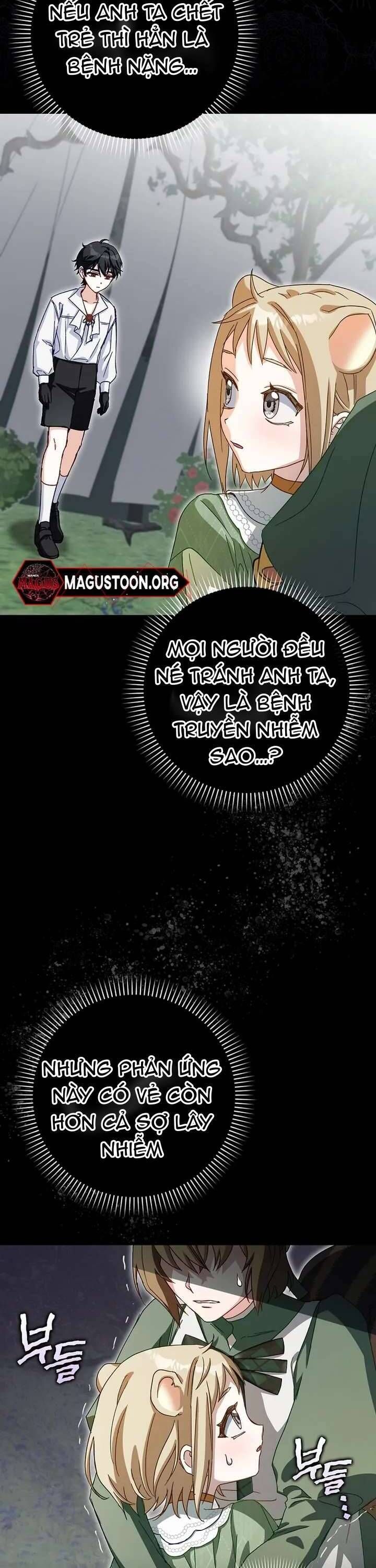 Chuột Đồng Này Sẽ Đưa Lọ Lem Đi [Chap 1-17]
