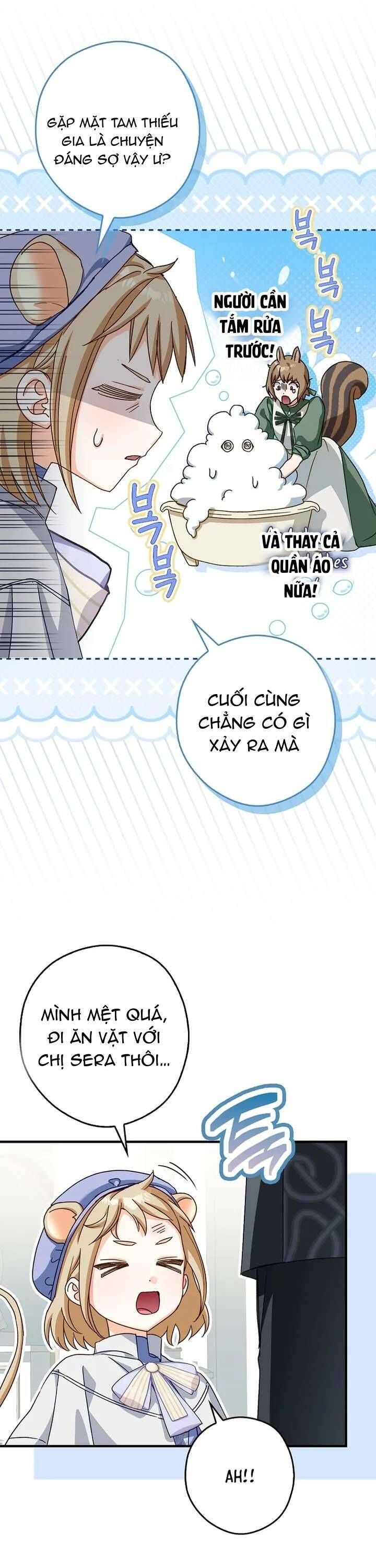 Chuột Đồng Này Sẽ Đưa Lọ Lem Đi [Chap 1-17]