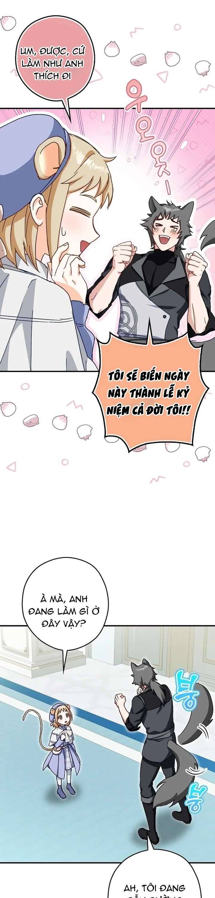 Chuột Đồng Này Sẽ Đưa Lọ Lem Đi [Chap 1-17]