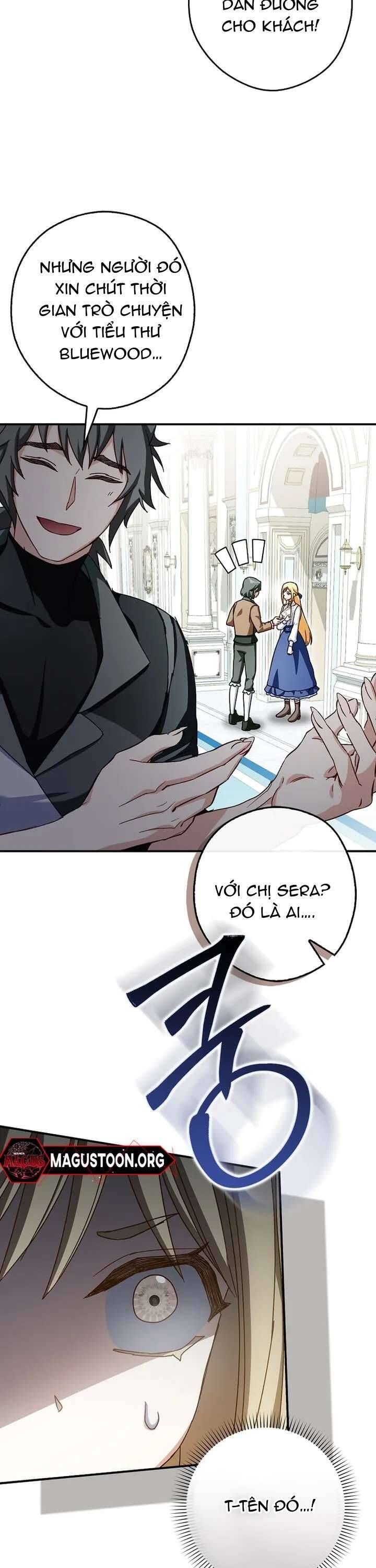 Chuột Đồng Này Sẽ Đưa Lọ Lem Đi [Chap 1-17]