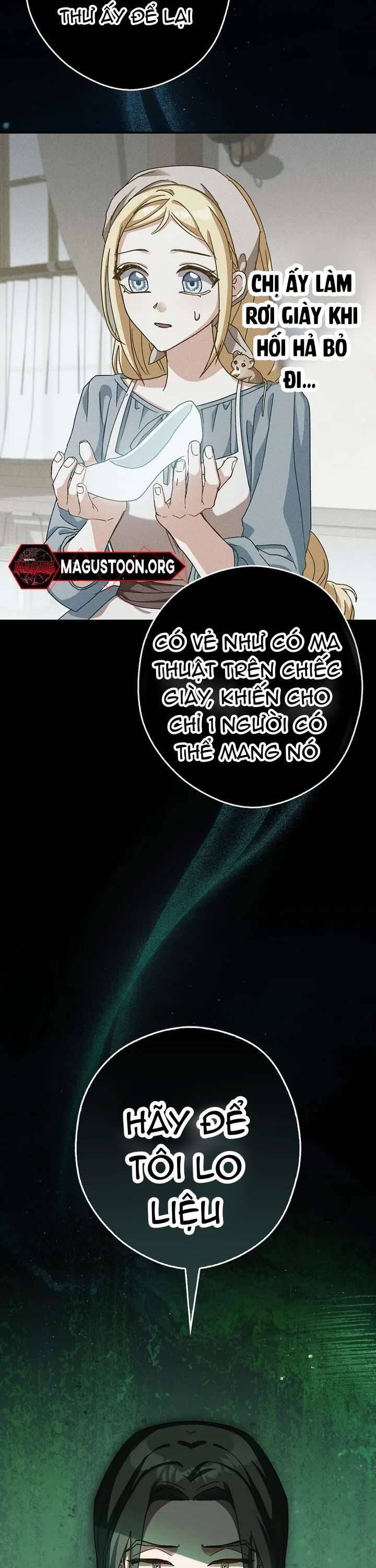 Chuột Đồng Này Sẽ Đưa Lọ Lem Đi [Chap 1-17]