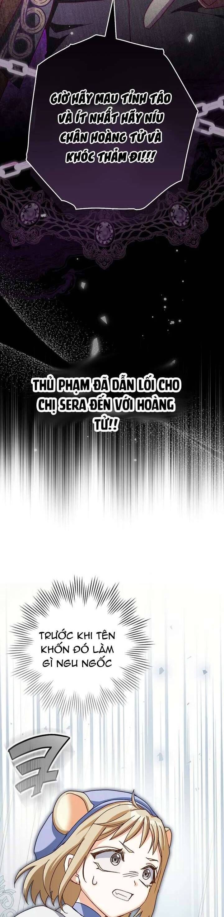 Chuột Đồng Này Sẽ Đưa Lọ Lem Đi [Chap 1-17]