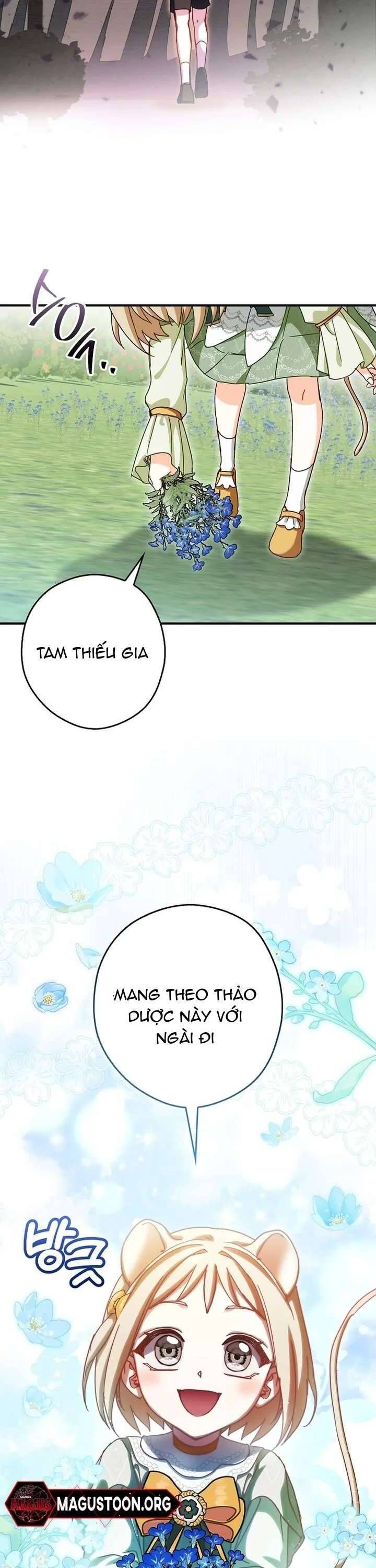 Chuột Đồng Này Sẽ Đưa Lọ Lem Đi [Chap 1-17]