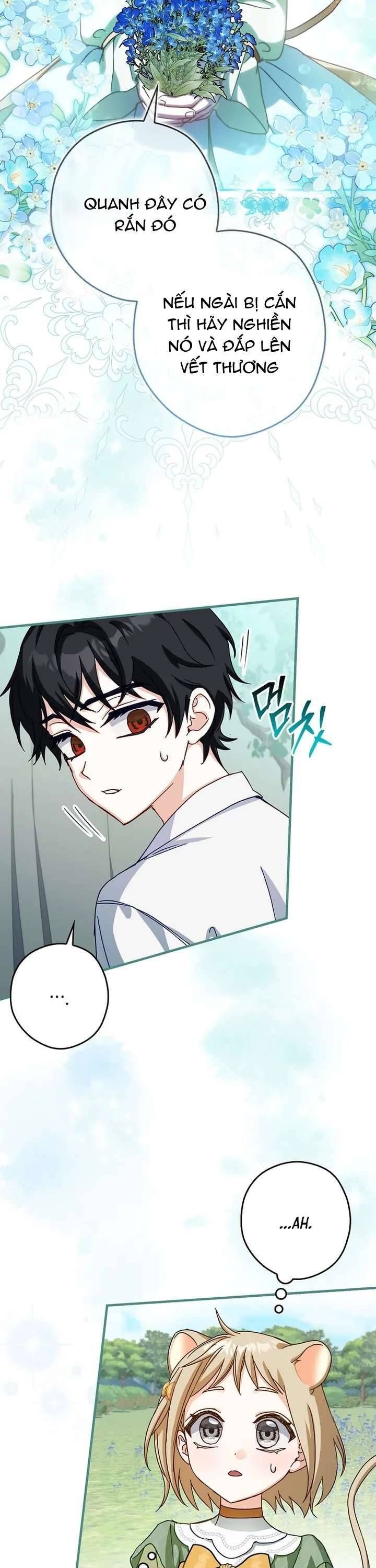 Chuột Đồng Này Sẽ Đưa Lọ Lem Đi [Chap 1-17]