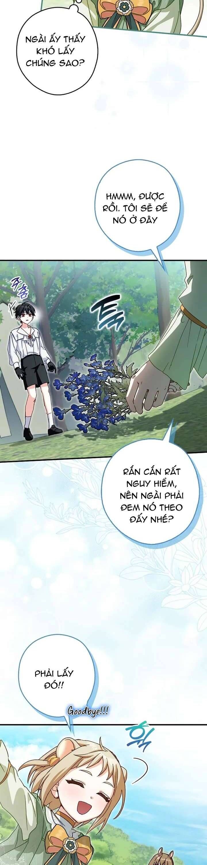 Chuột Đồng Này Sẽ Đưa Lọ Lem Đi [Chap 1-17]