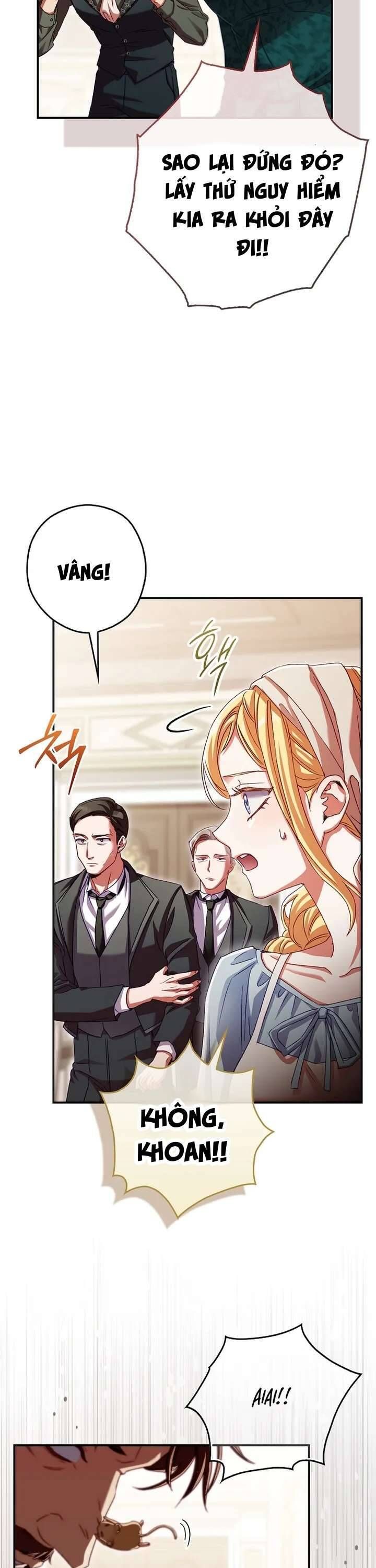 Chuột Đồng Này Sẽ Đưa Lọ Lem Đi [Chap 1-17]