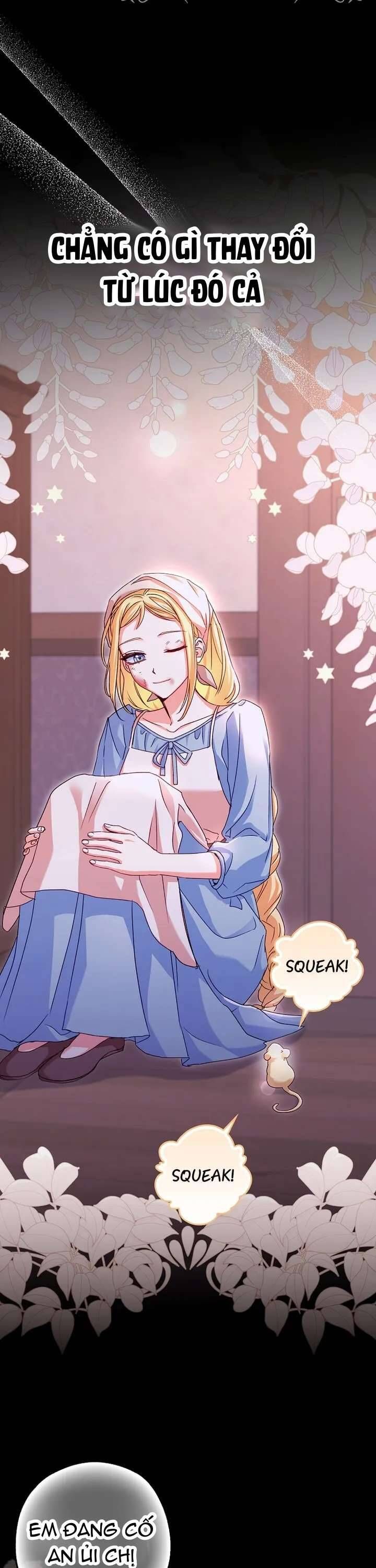 Chuột Đồng Này Sẽ Đưa Lọ Lem Đi [Chap 1-17]