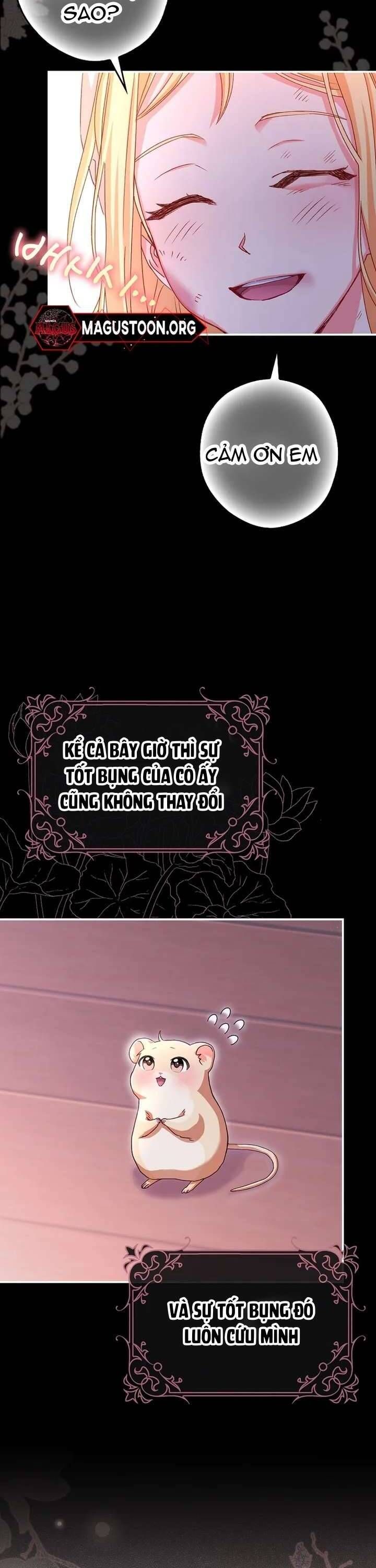 Chuột Đồng Này Sẽ Đưa Lọ Lem Đi [Chap 1-17]