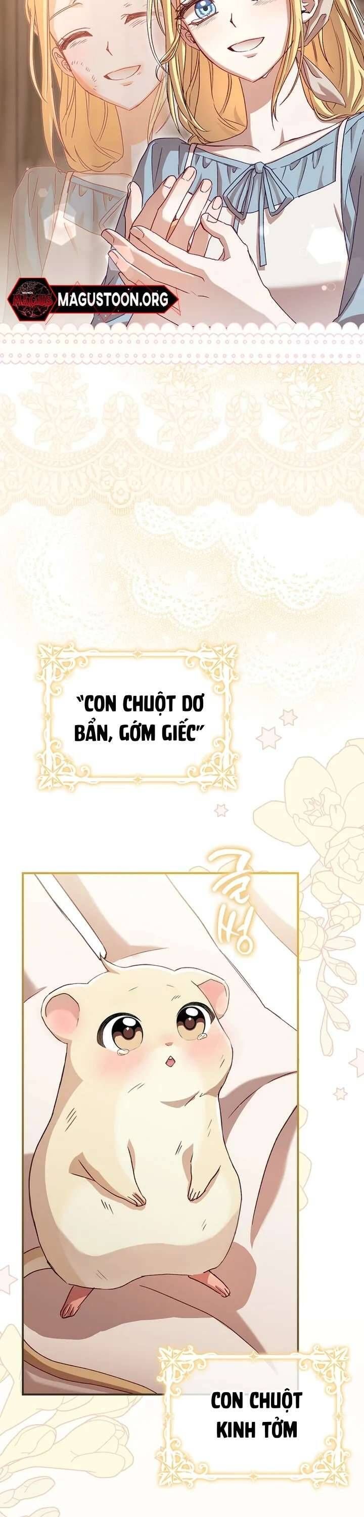Chuột Đồng Này Sẽ Đưa Lọ Lem Đi [Chap 1-17]