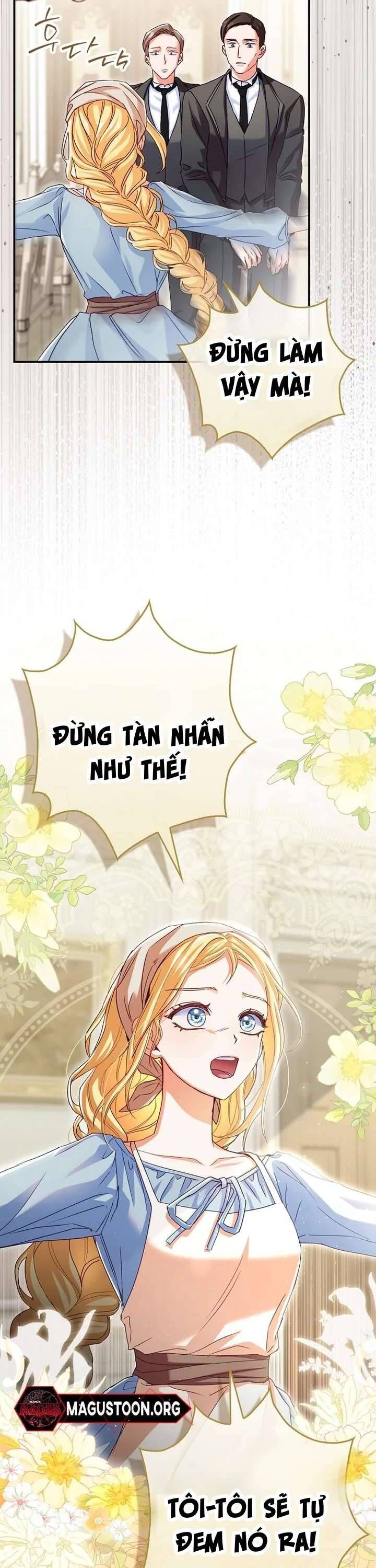 Chuột Đồng Này Sẽ Đưa Lọ Lem Đi [Chap 1-17]