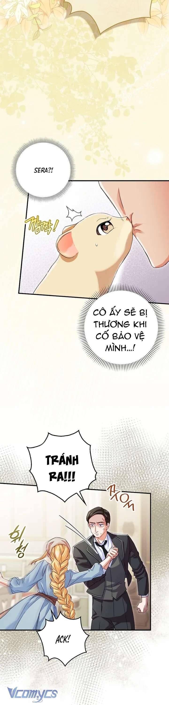Chuột Đồng Này Sẽ Đưa Lọ Lem Đi [Chap 1-17]