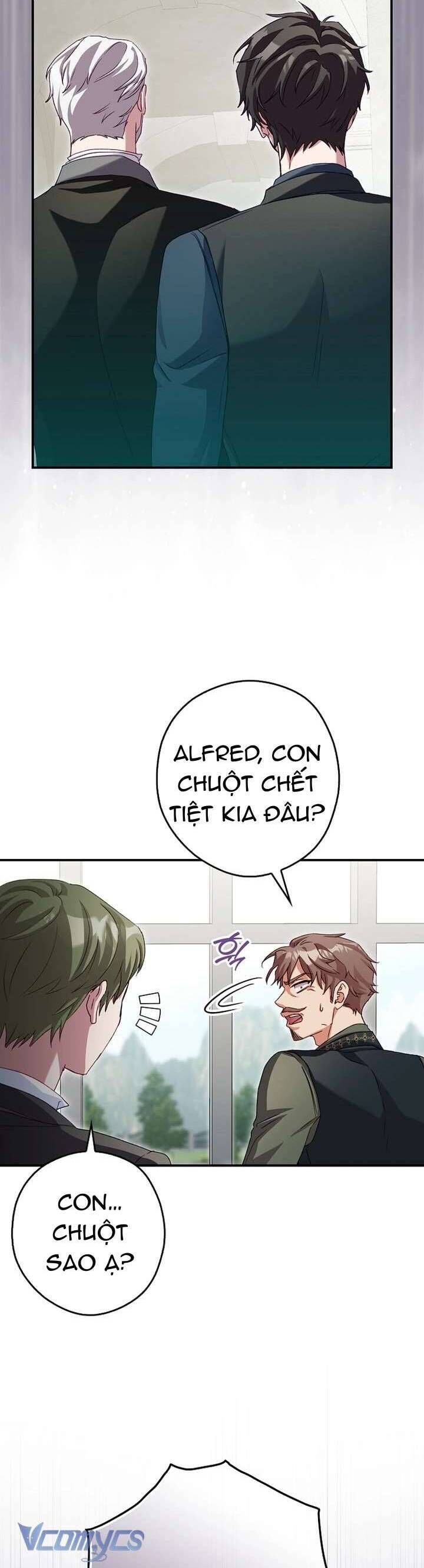 Chuột Đồng Này Sẽ Đưa Lọ Lem Đi [Chap 1-17]