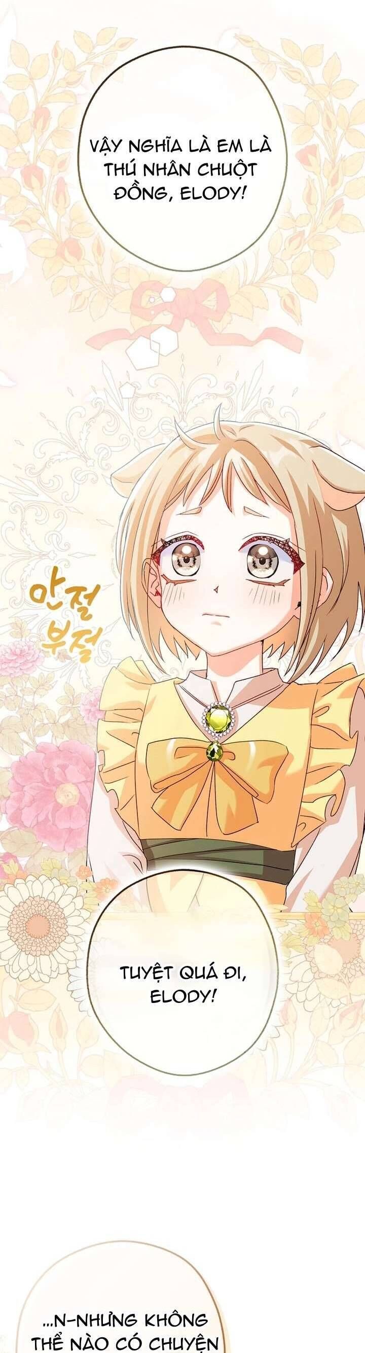 Chuột Đồng Này Sẽ Đưa Lọ Lem Đi [Chap 1-17]