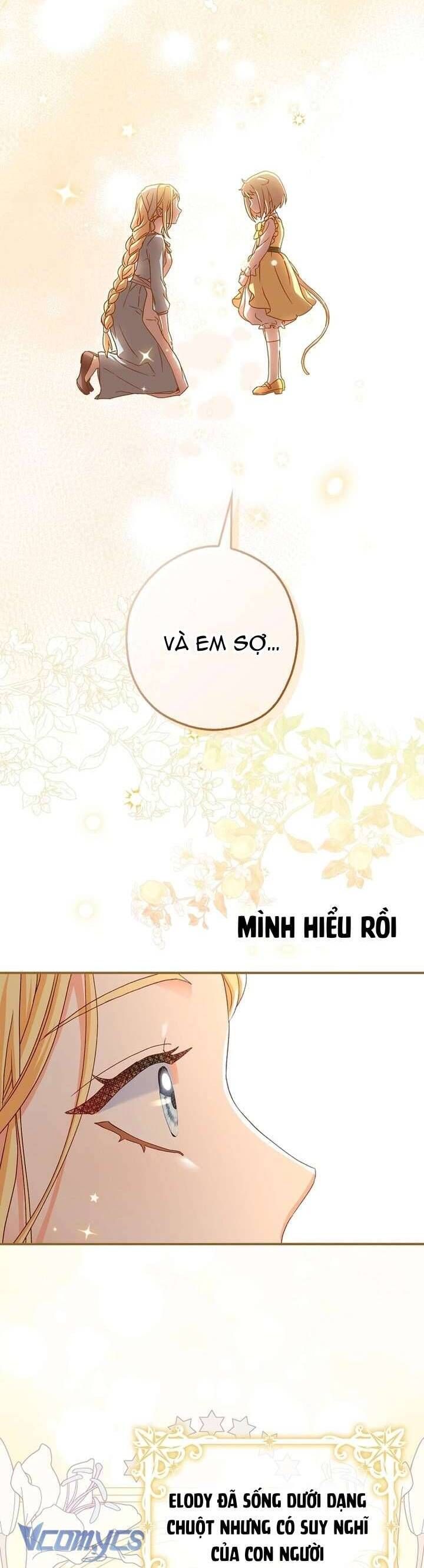 Chuột Đồng Này Sẽ Đưa Lọ Lem Đi [Chap 1-17]